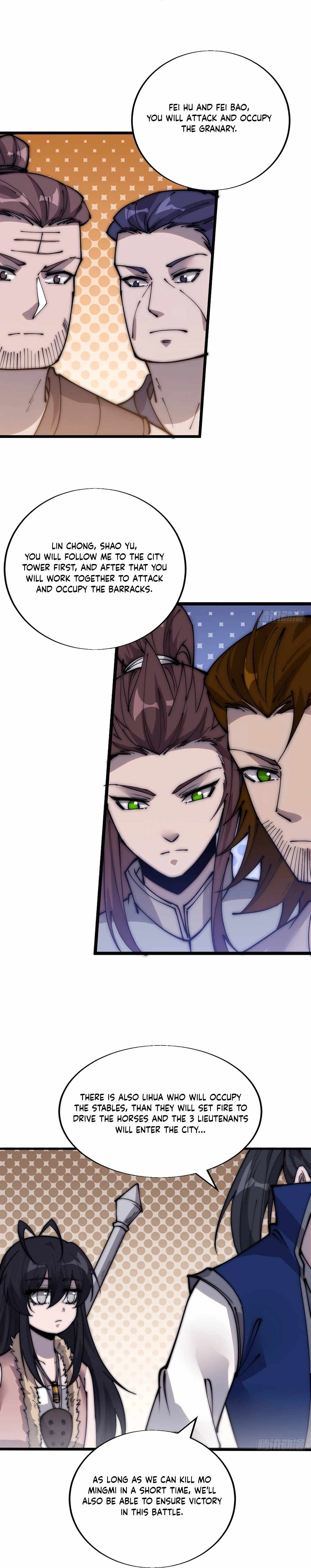 Read It Starts With A Mountain chapter 358 image 4 on Lezhin
