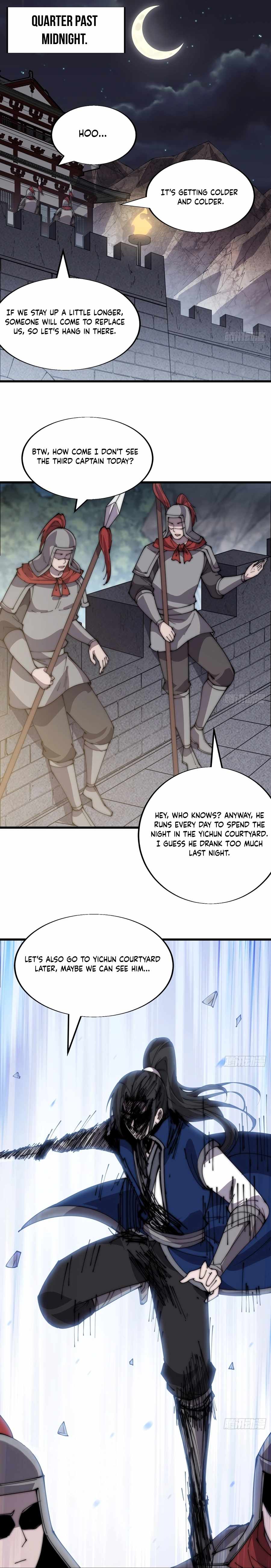 Read It Starts With A Mountain chapter 358 image 8 on Lezhin