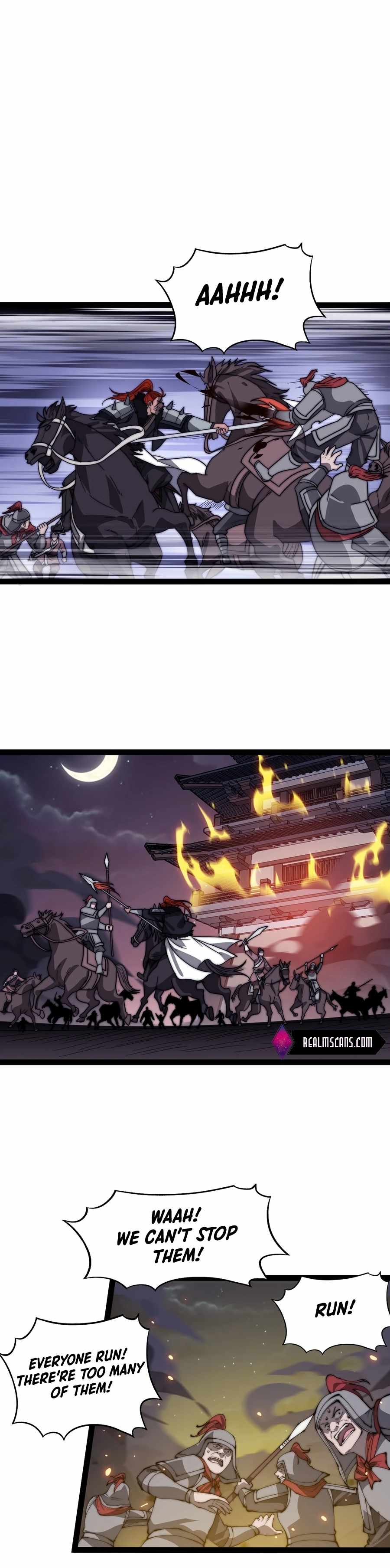 Read It Starts With A Mountain chapter 359 image 11 on Lezhin
