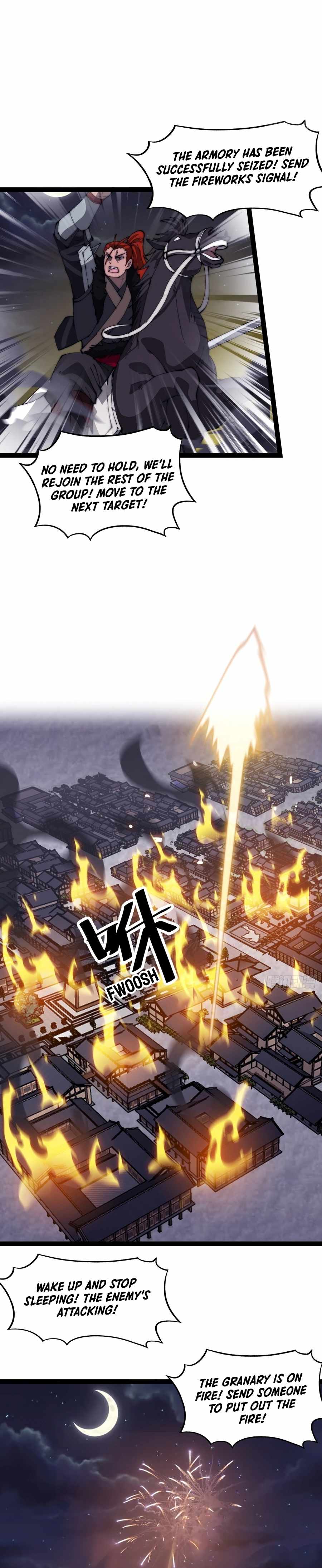 Read It Starts With A Mountain chapter 359 image 12 on Lezhin