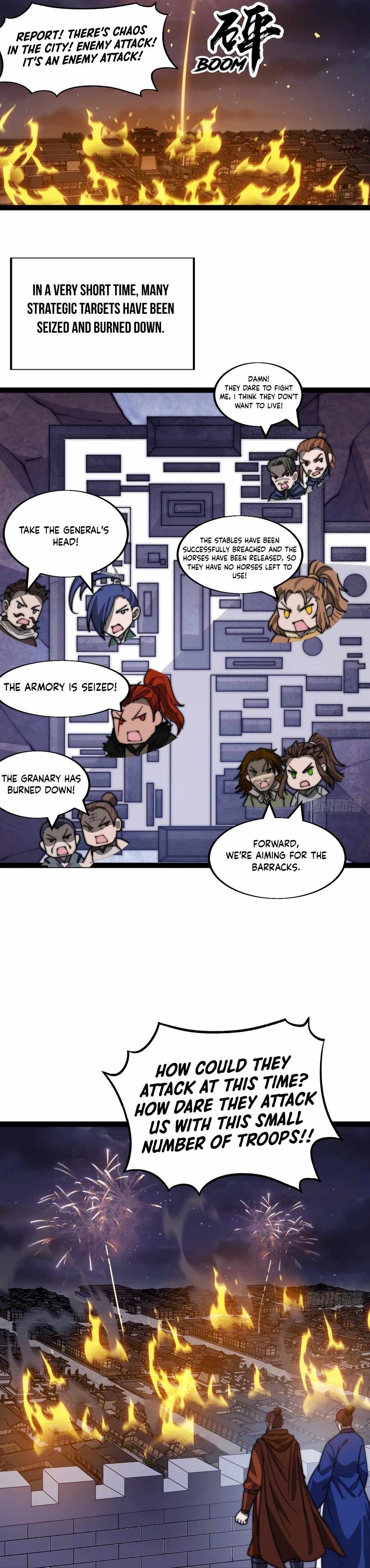 Read It Starts With A Mountain chapter 359 image 13 on Lezhin
