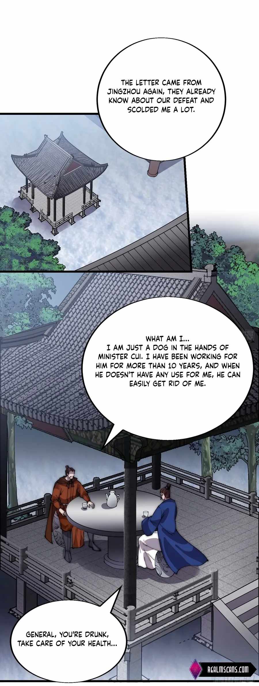 Read It Starts With A Mountain chapter 359 image 2 on Lezhin