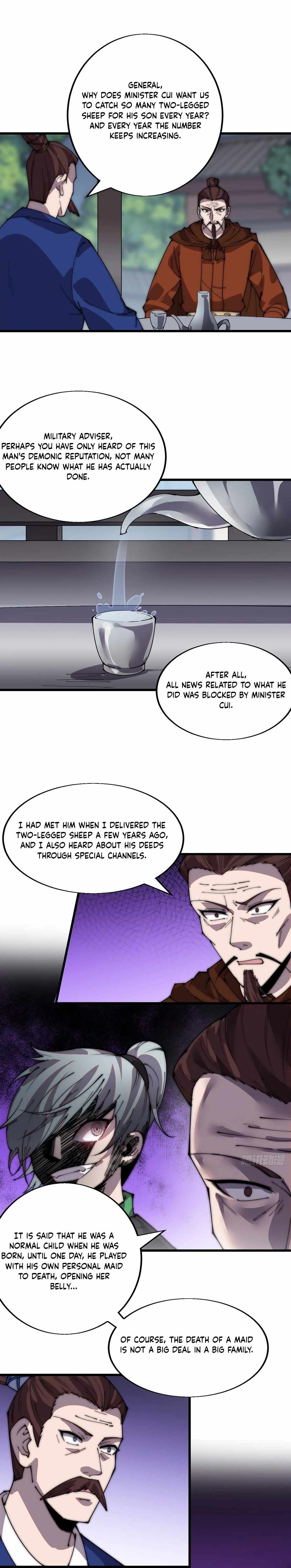 Read It Starts With A Mountain chapter 359 image 3 on Lezhin