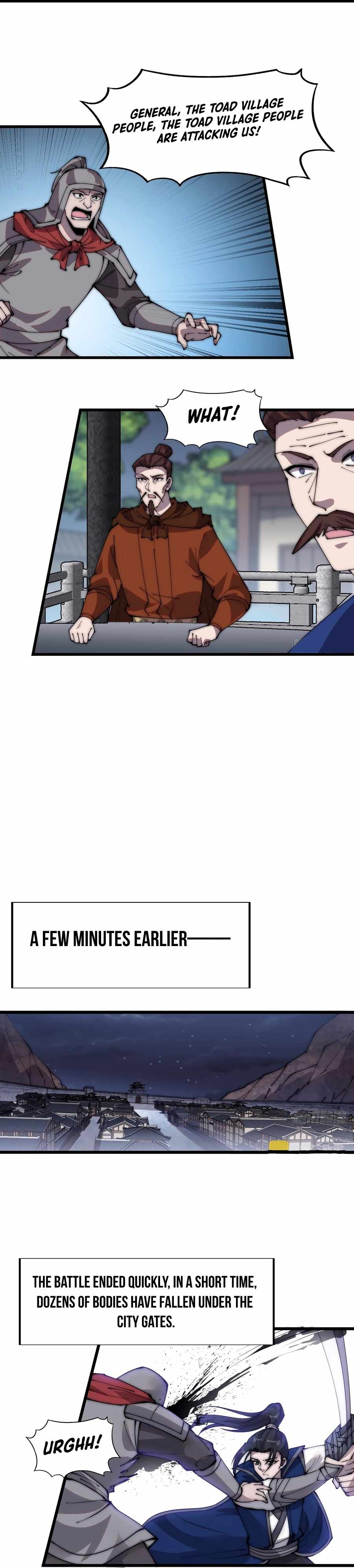 Read It Starts With A Mountain chapter 359 image 5 on Lezhin