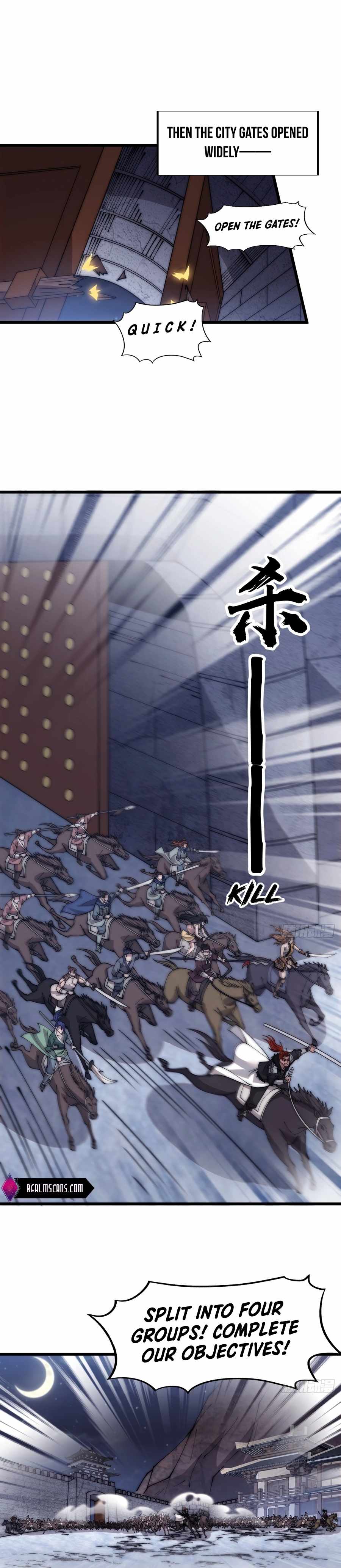 Read It Starts With A Mountain chapter 359 image 6 on Lezhin