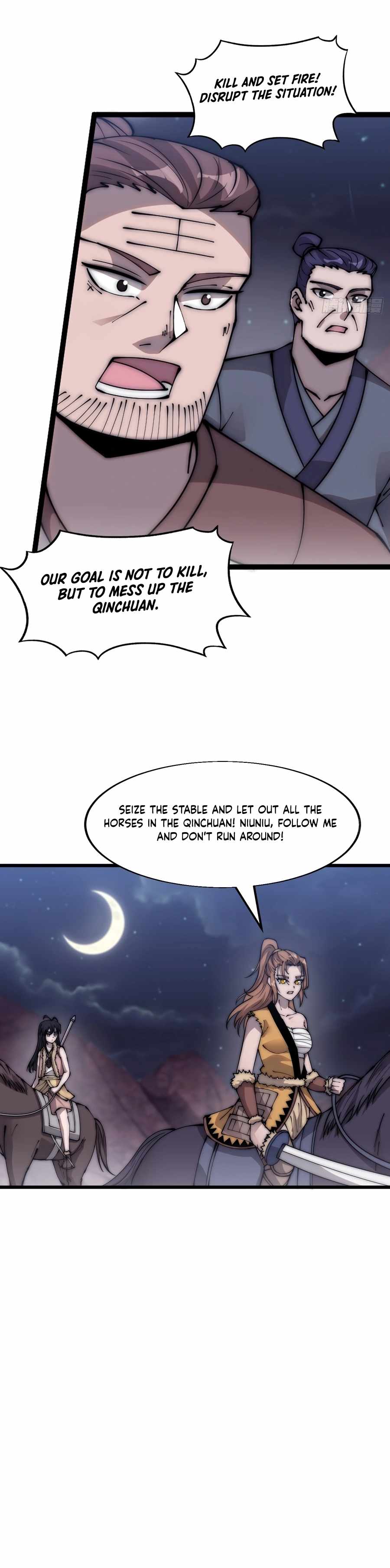 Read It Starts With A Mountain chapter 359 image 8 on Lezhin