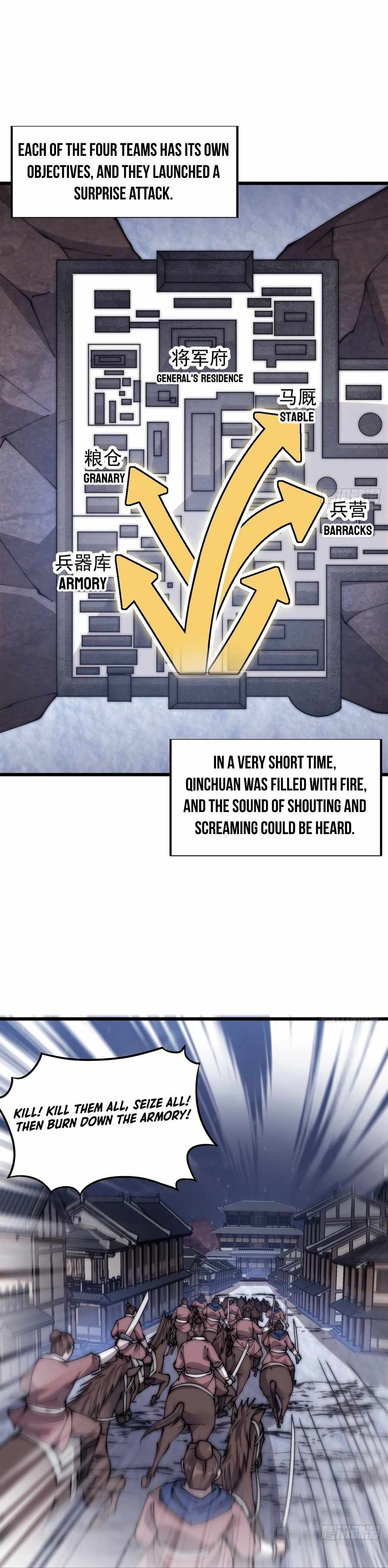 Read It Starts With A Mountain chapter 359 image 9 on Lezhin