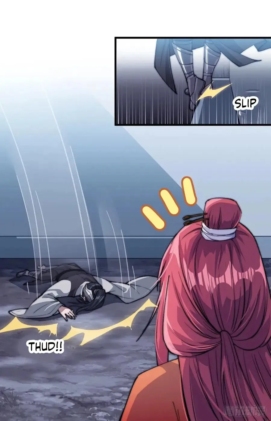 Read It Starts With A Mountain chapter 36 image 34 on Lezhin