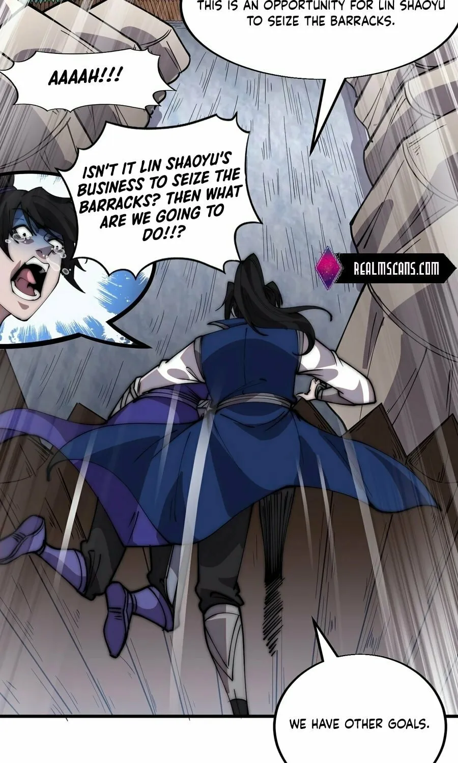 Read It Starts With A Mountain chapter 360 image 11 on Lezhin
