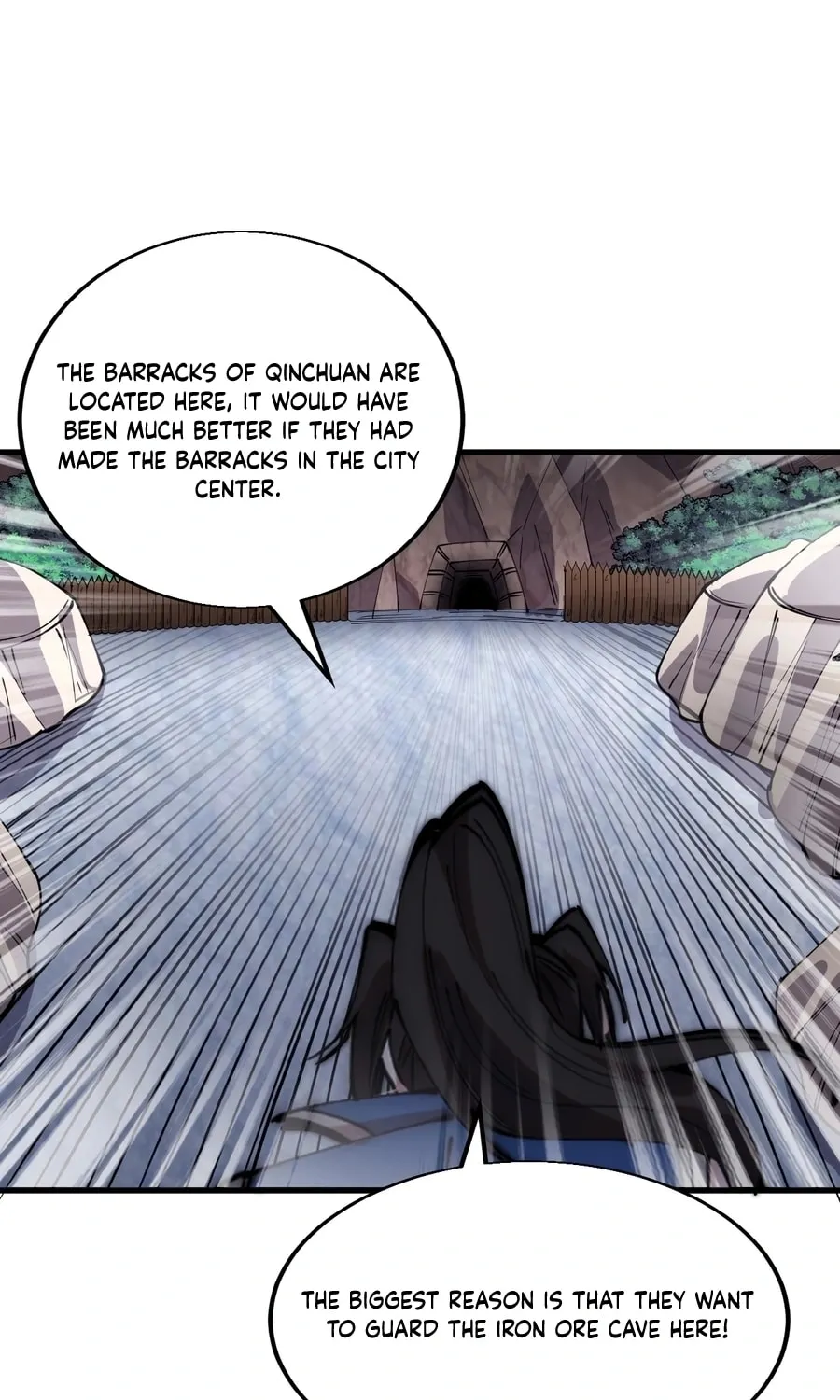 Read It Starts With A Mountain chapter 360 image 13 on Lezhin