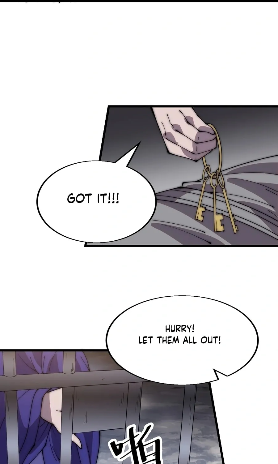 Read It Starts With A Mountain chapter 361 image 13 on Lezhin