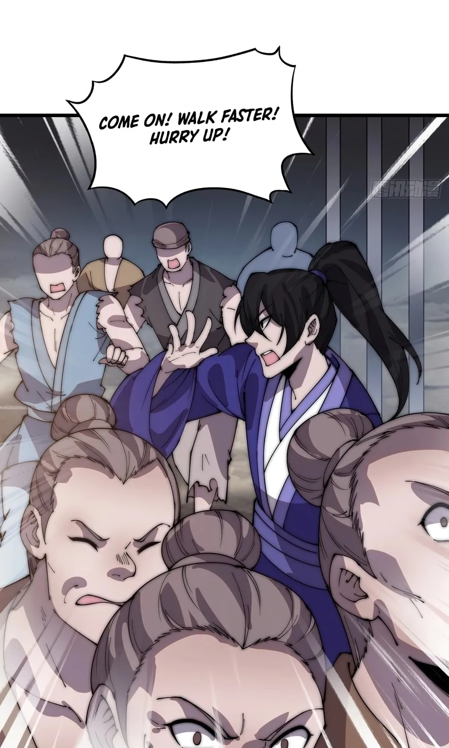 Read It Starts With A Mountain chapter 361 image 15 on Lezhin
