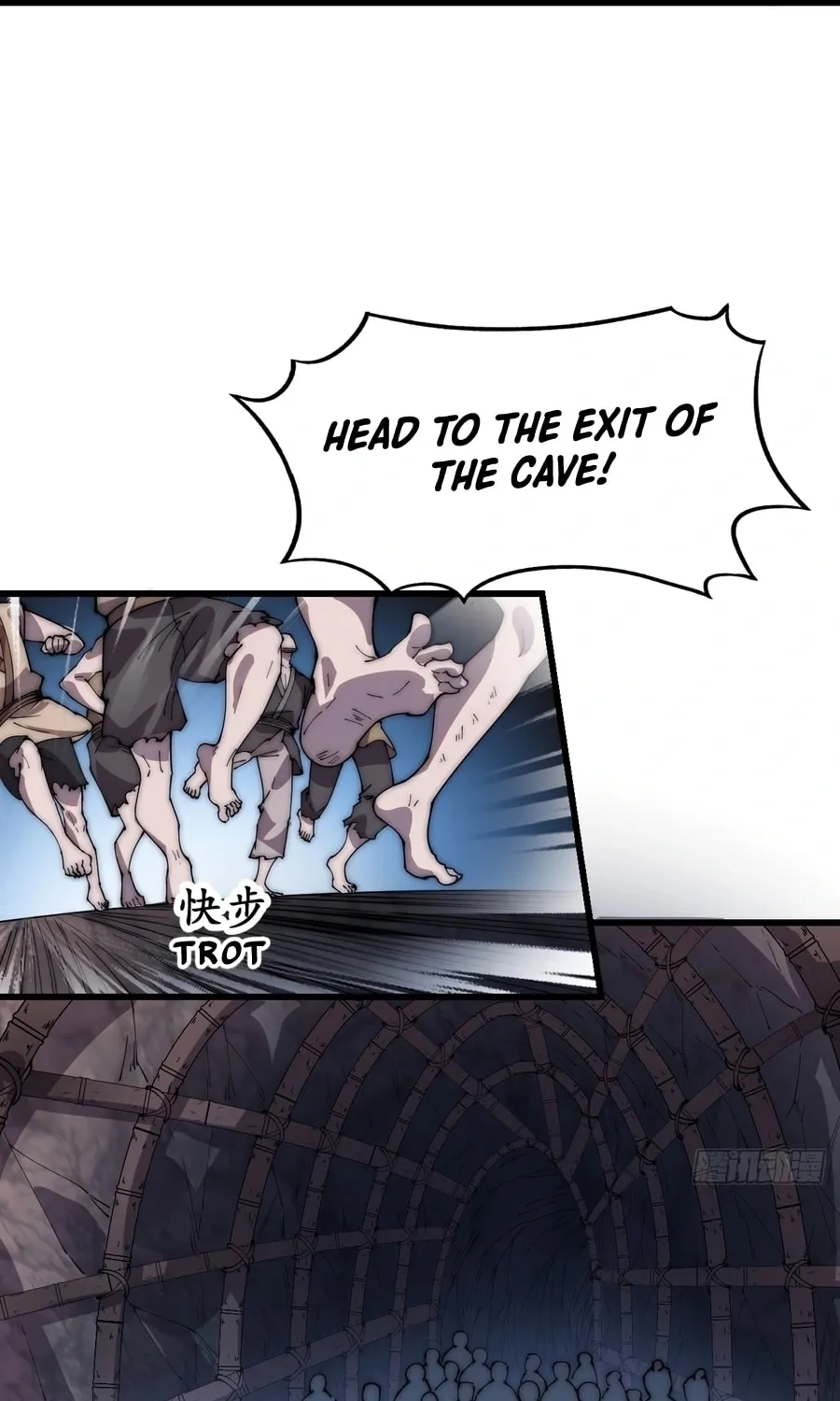 Read It Starts With A Mountain chapter 361 image 17 on Lezhin