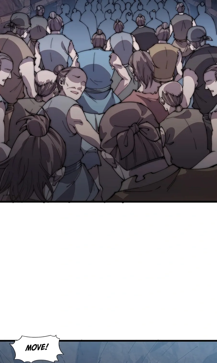 Read It Starts With A Mountain chapter 361 image 18 on Lezhin