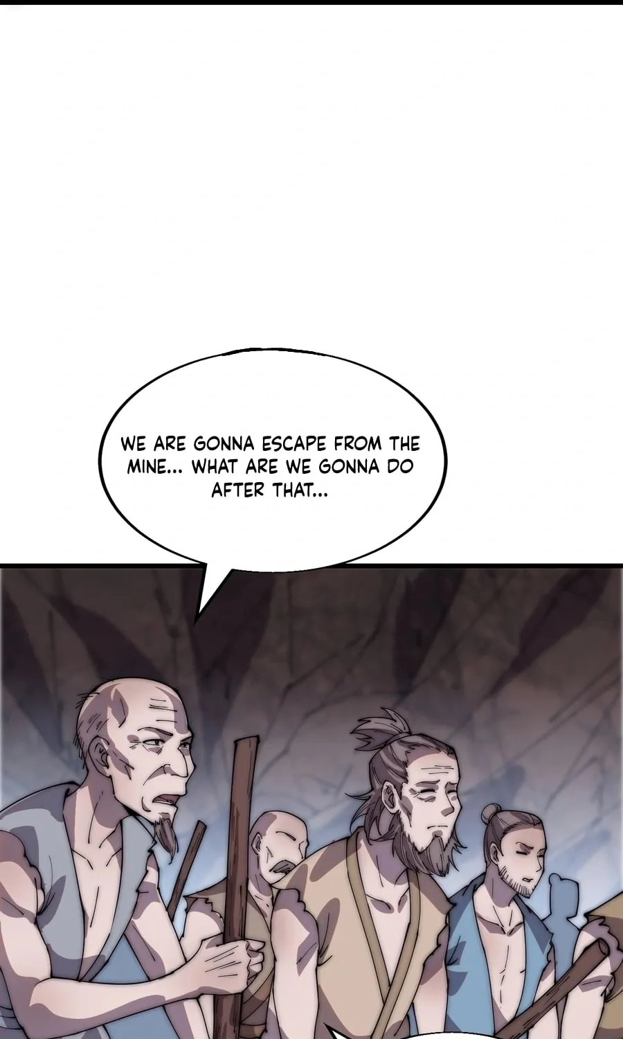 Read It Starts With A Mountain chapter 361 image 20 on Lezhin