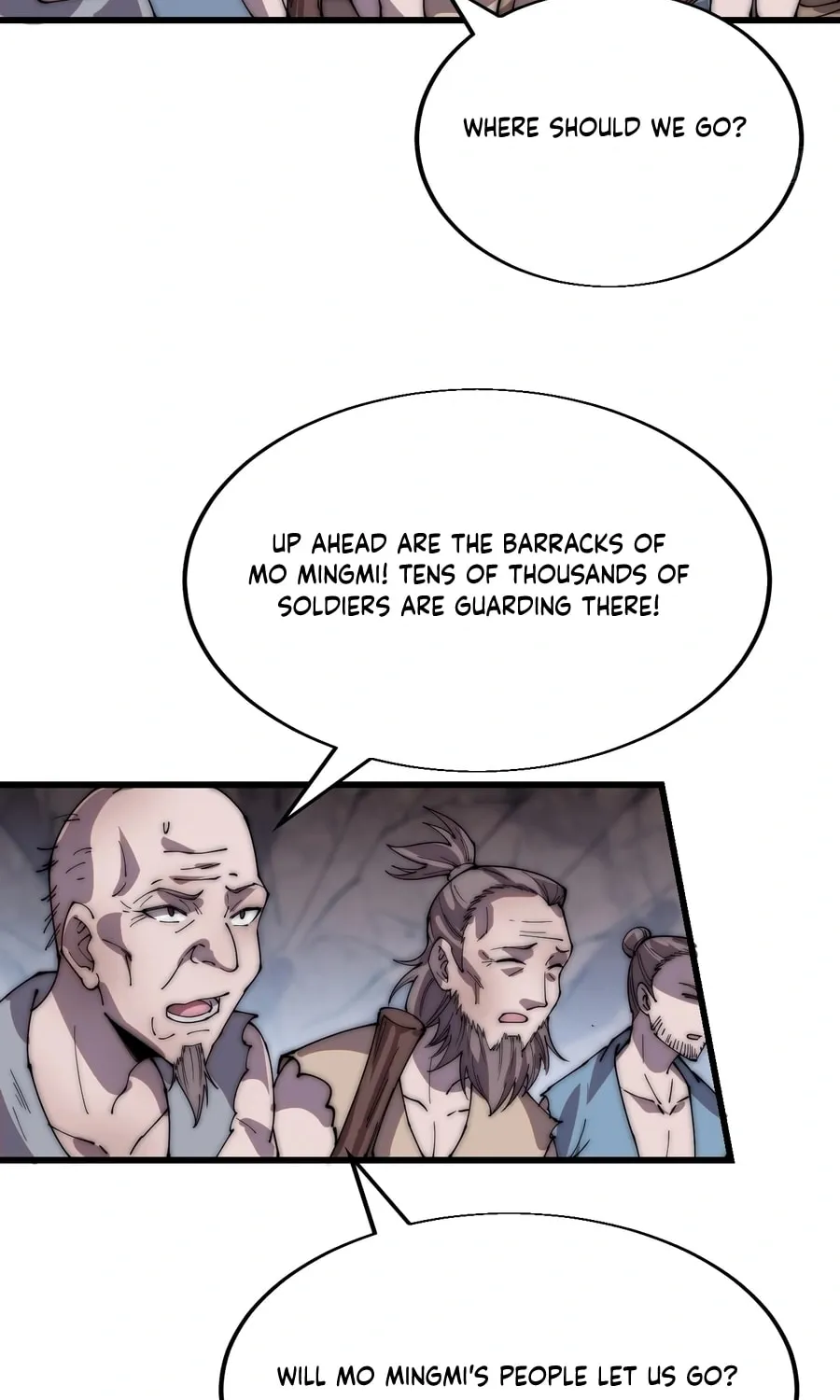 Read It Starts With A Mountain chapter 361 image 21 on Lezhin