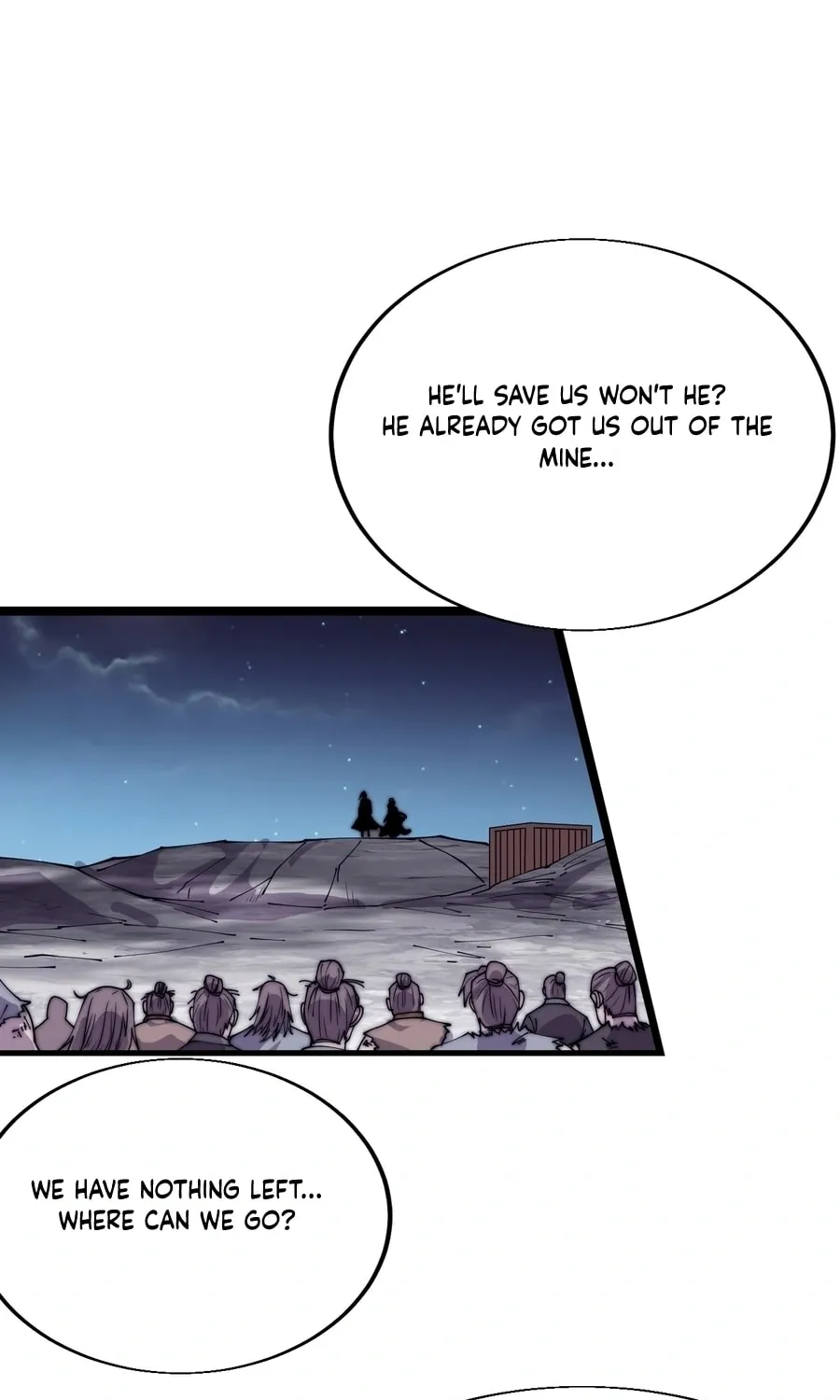 Read It Starts With A Mountain chapter 361 image 23 on Lezhin