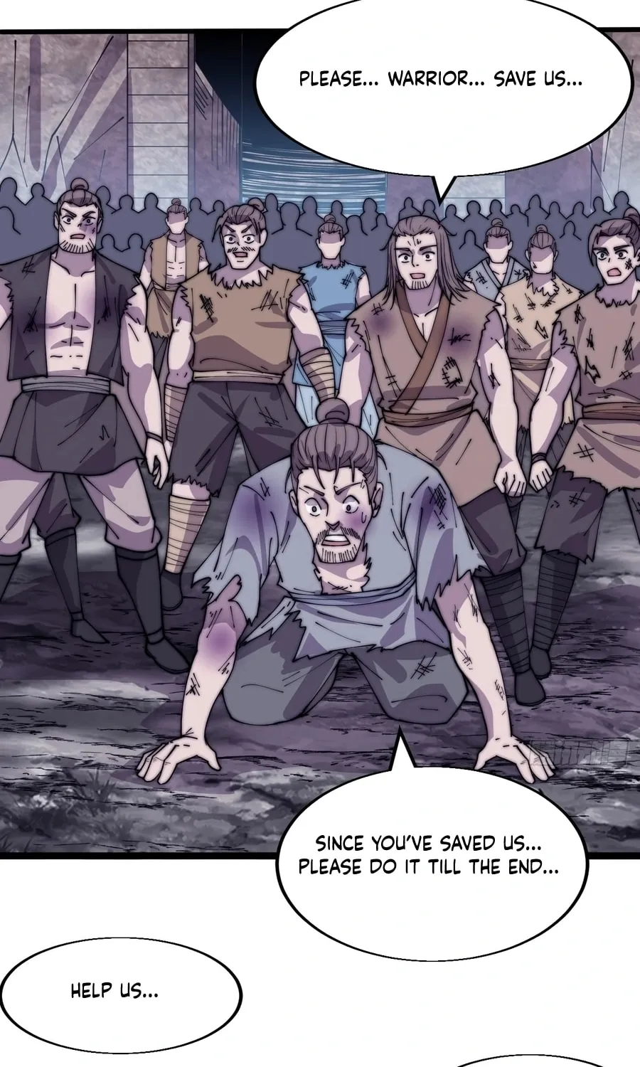 Read It Starts With A Mountain chapter 361 image 24 on Lezhin