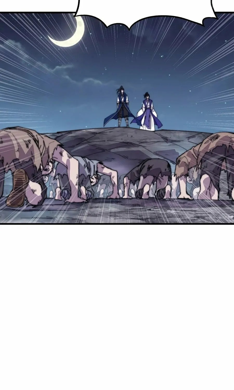 Read It Starts With A Mountain chapter 361 image 33 on Lezhin