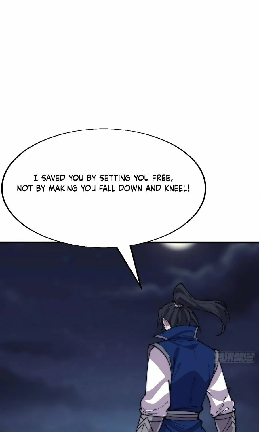 Read It Starts With A Mountain chapter 361 image 35 on Lezhin