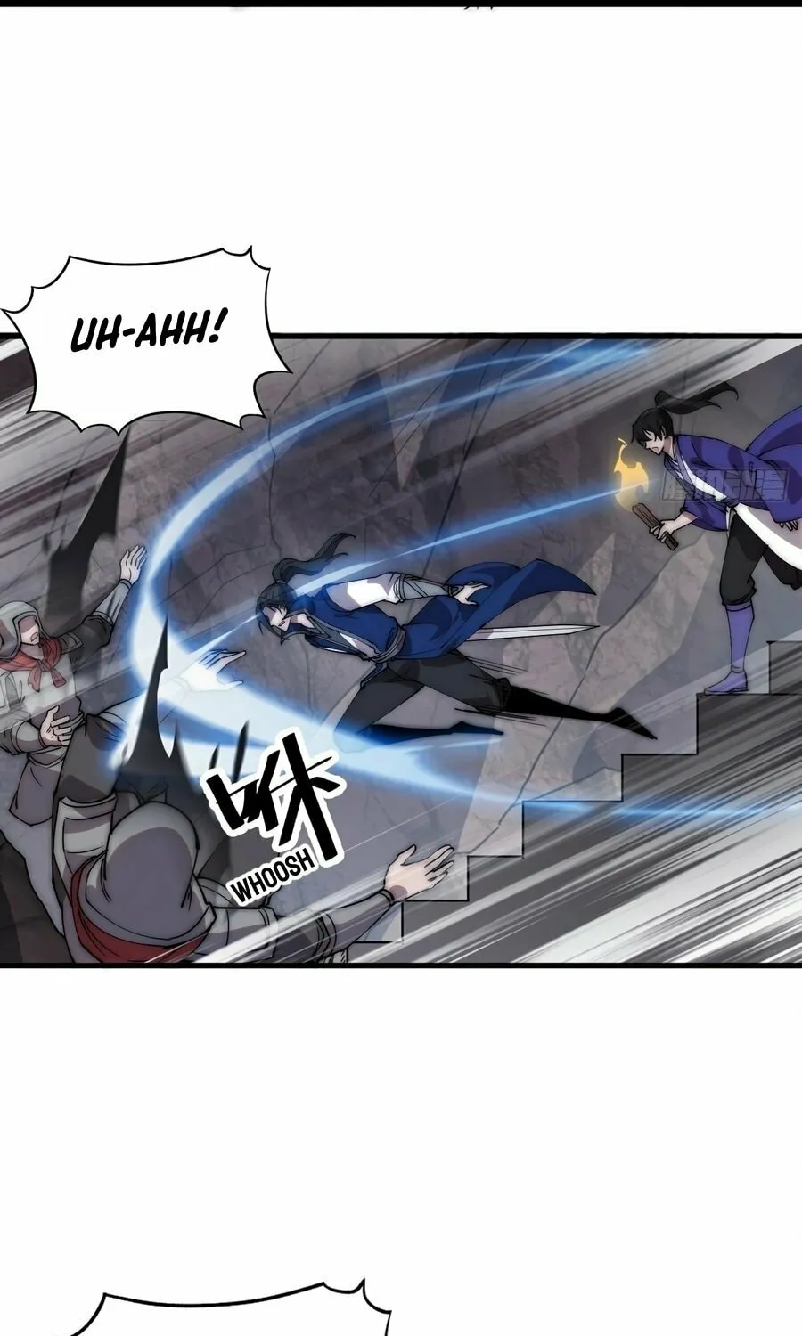 Read It Starts With A Mountain chapter 361 image 4 on Lezhin