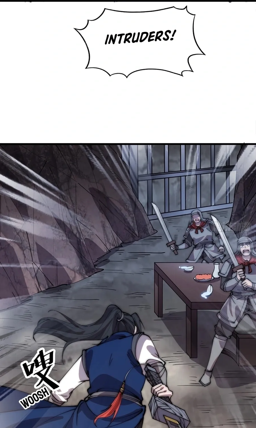 Read It Starts With A Mountain chapter 361 image 7 on Lezhin