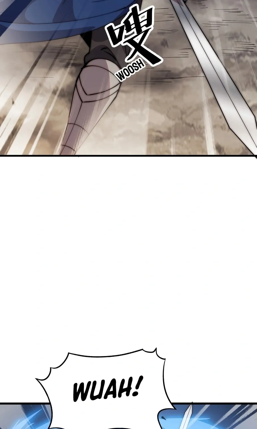 Read It Starts With A Mountain chapter 361 image 8 on Lezhin