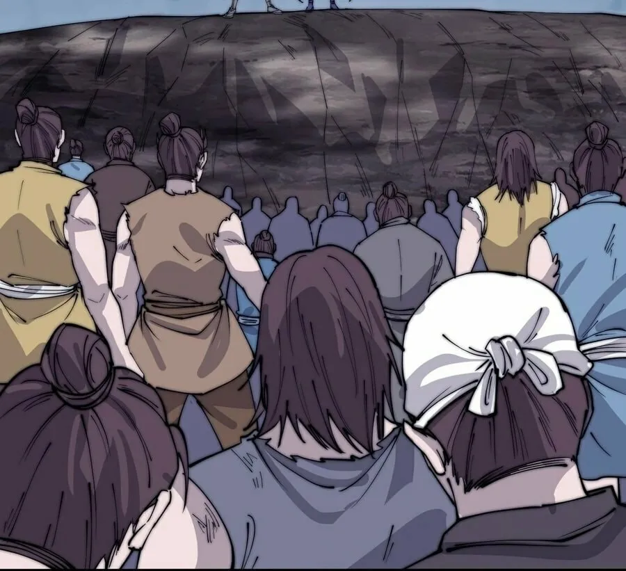 Read It Starts With A Mountain chapter 362 image 13 on Lezhin