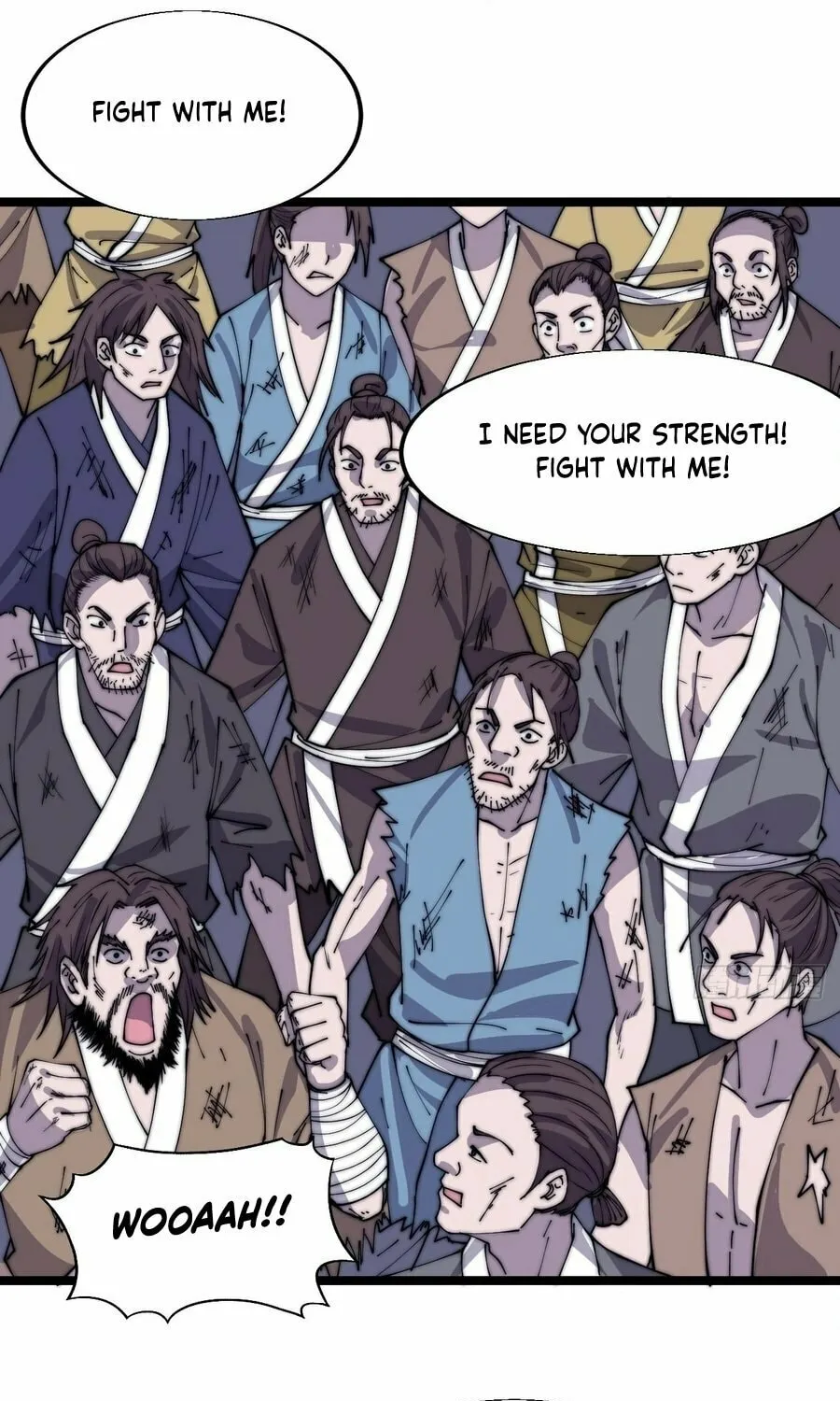 Read It Starts With A Mountain chapter 362 image 18 on Lezhin