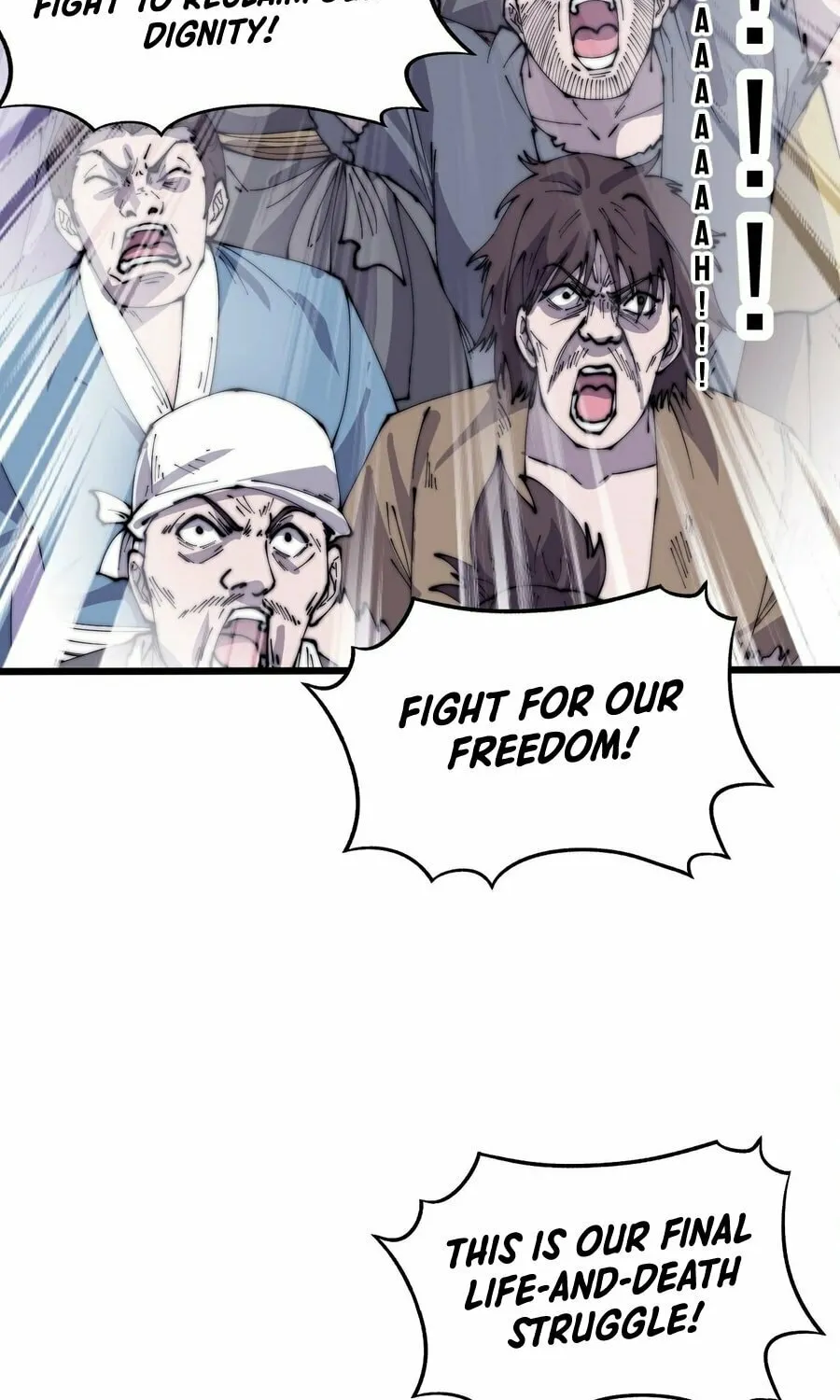 Read It Starts With A Mountain chapter 362 image 24 on Lezhin
