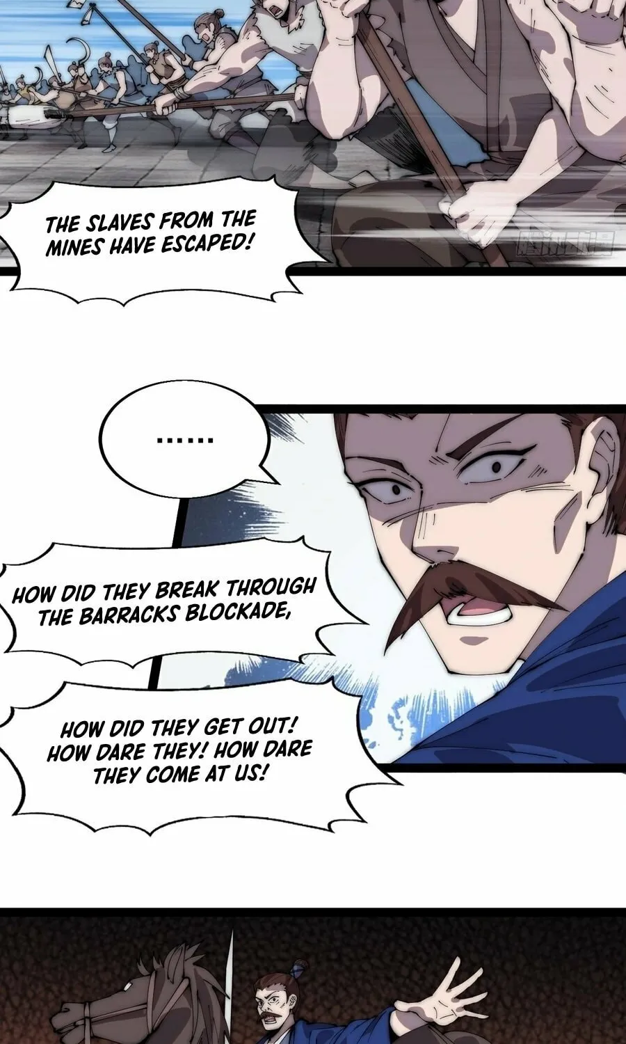 Read It Starts With A Mountain chapter 362 image 36 on Lezhin