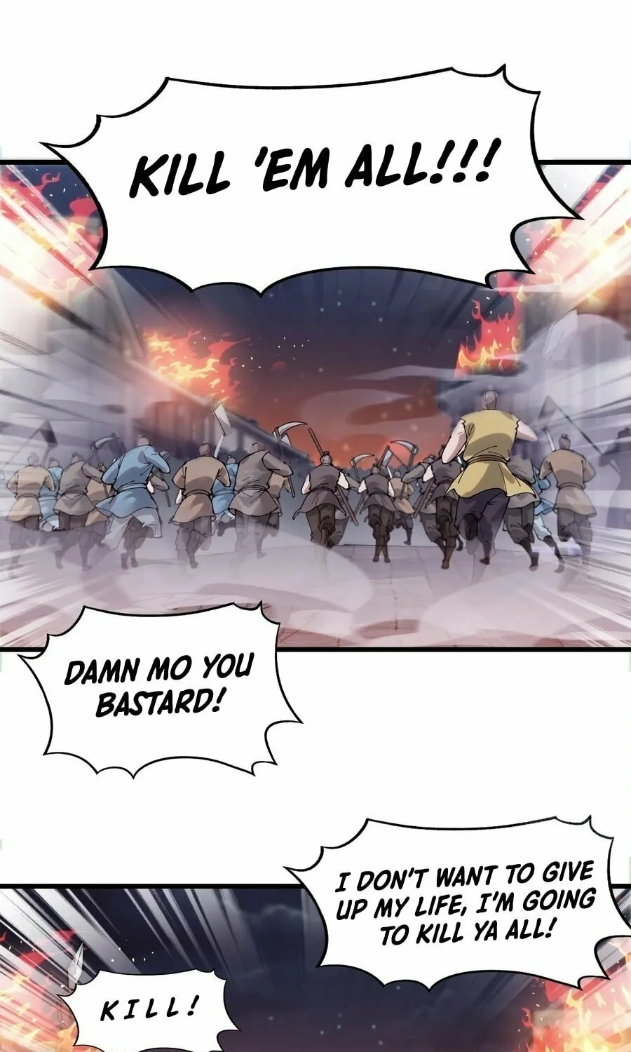 Read It Starts With A Mountain chapter 362 image 39 on Lezhin