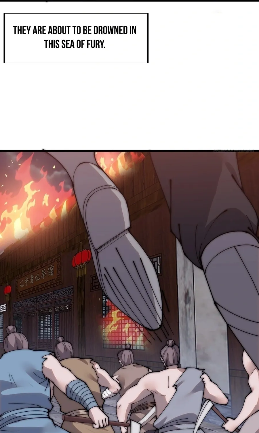 Read It Starts With A Mountain chapter 362 image 42 on Lezhin