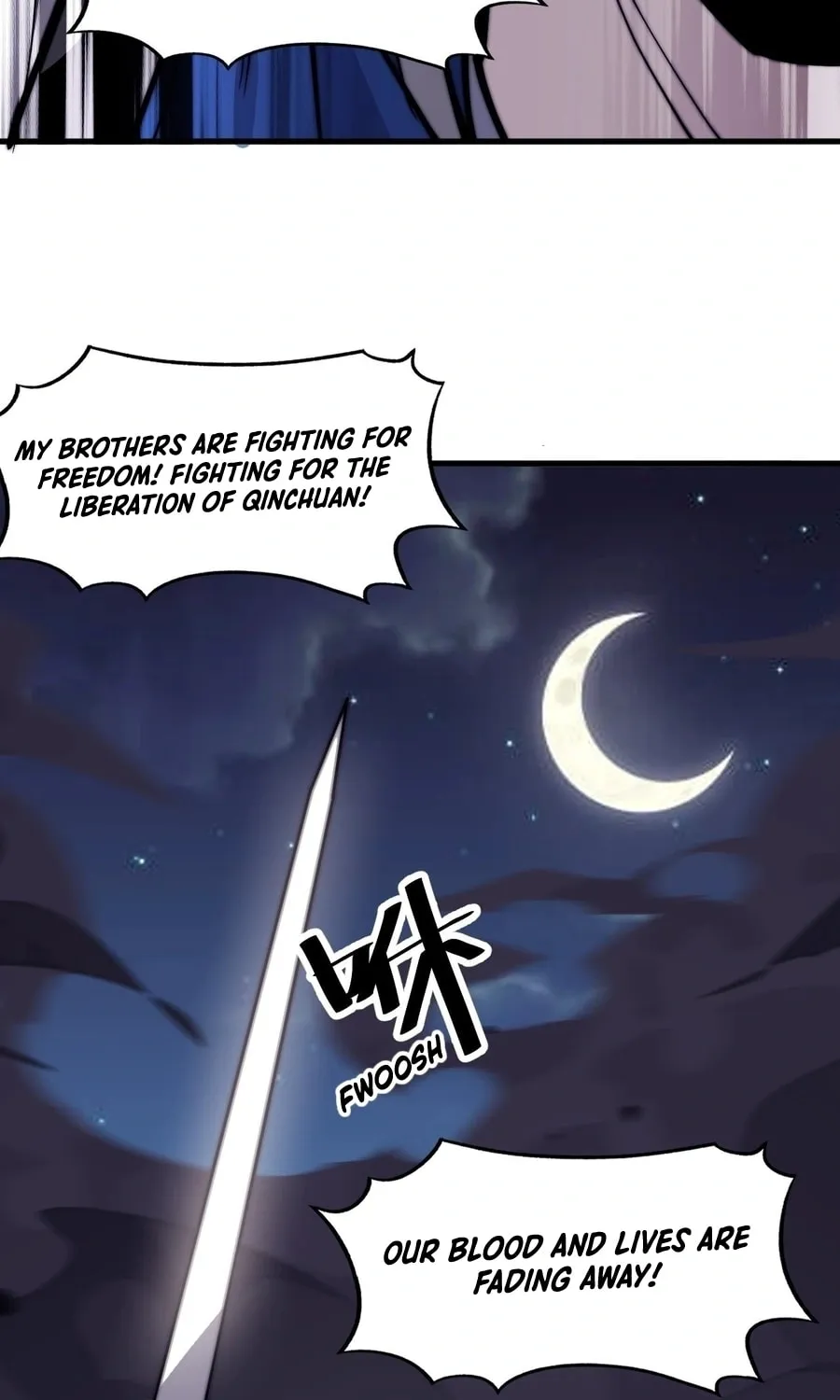 Read It Starts With A Mountain chapter 362 image 9 on Lezhin
