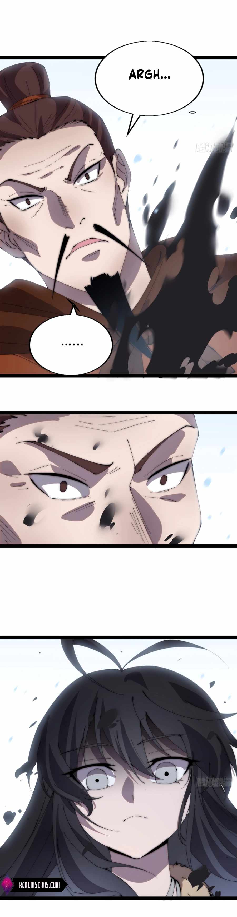 Read It Starts With A Mountain chapter 363 image 14 on Lezhin