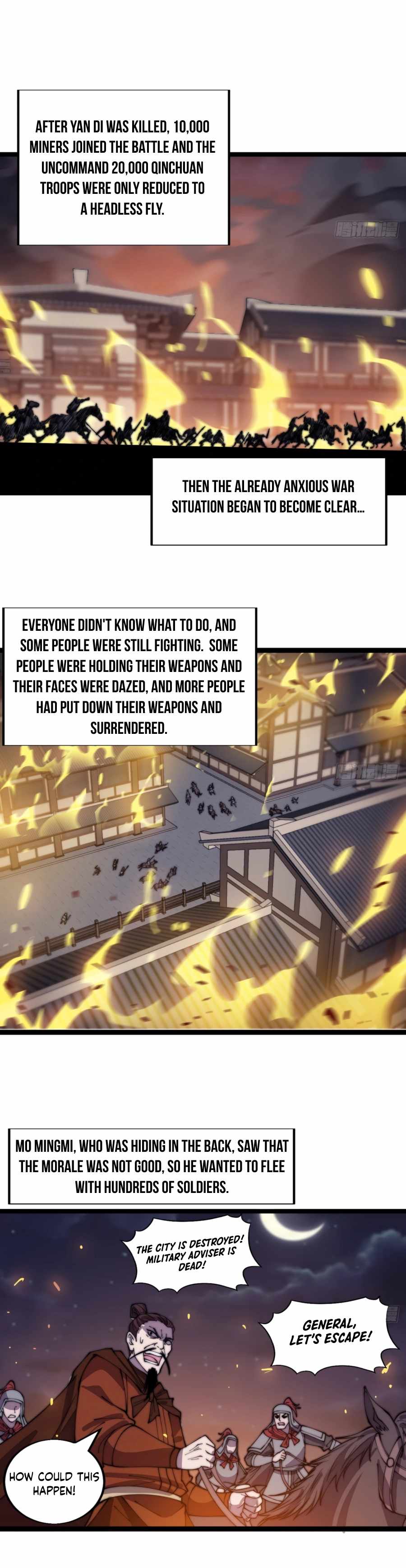 Read It Starts With A Mountain chapter 363 image 5 on Lezhin