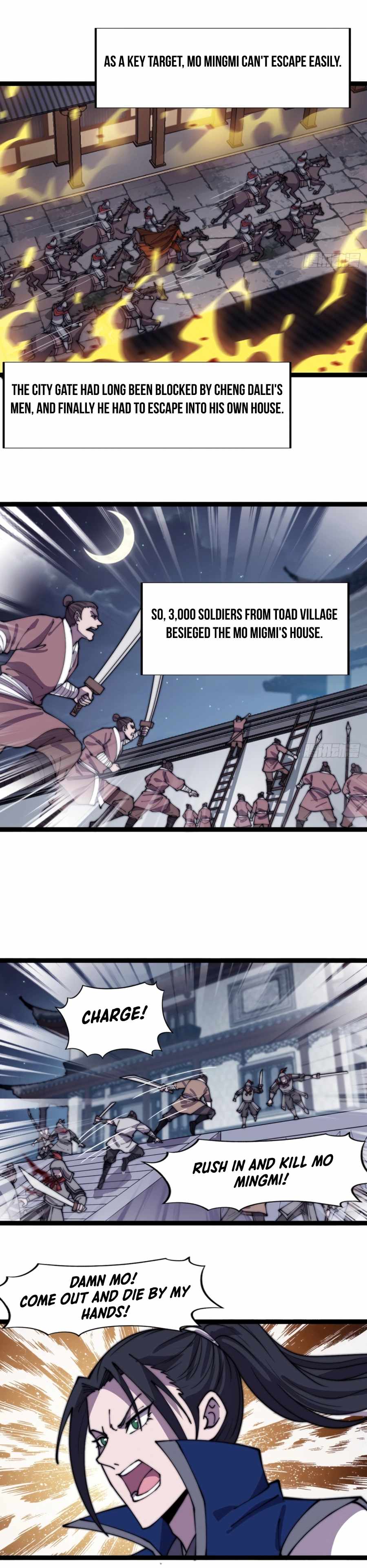 Read It Starts With A Mountain chapter 363 image 6 on Lezhin