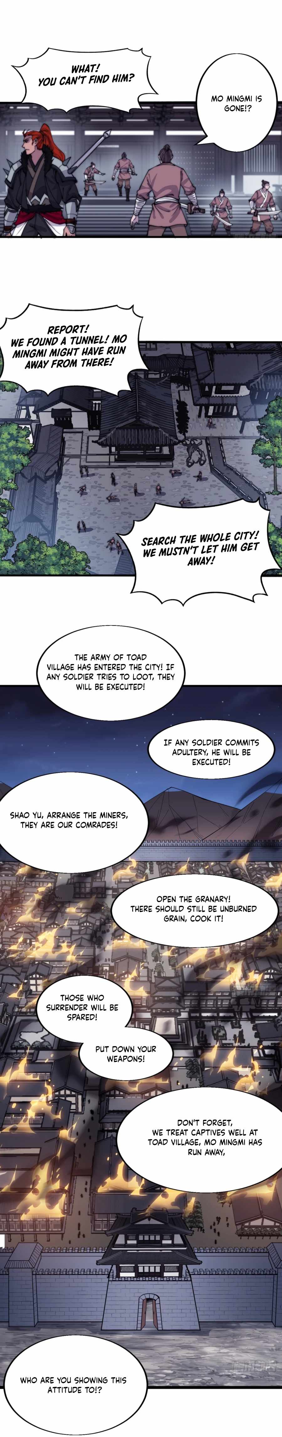 Read It Starts With A Mountain chapter 363 image 8 on Lezhin