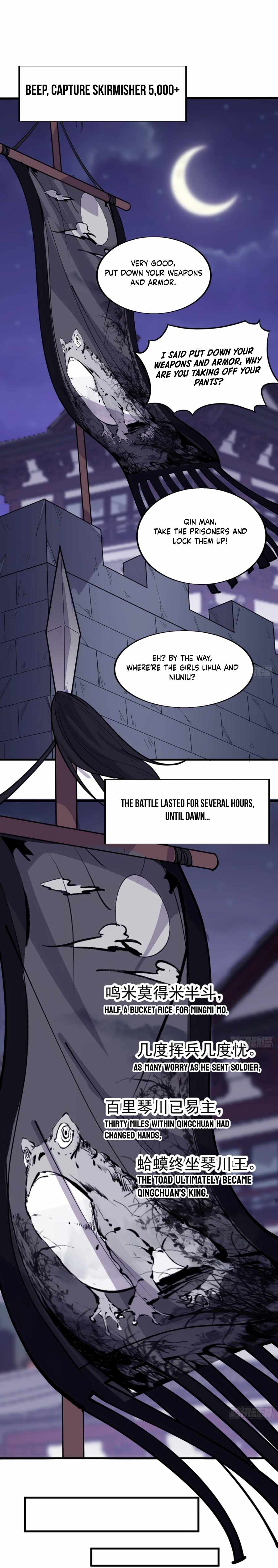 Read It Starts With A Mountain chapter 363 image 9 on Lezhin