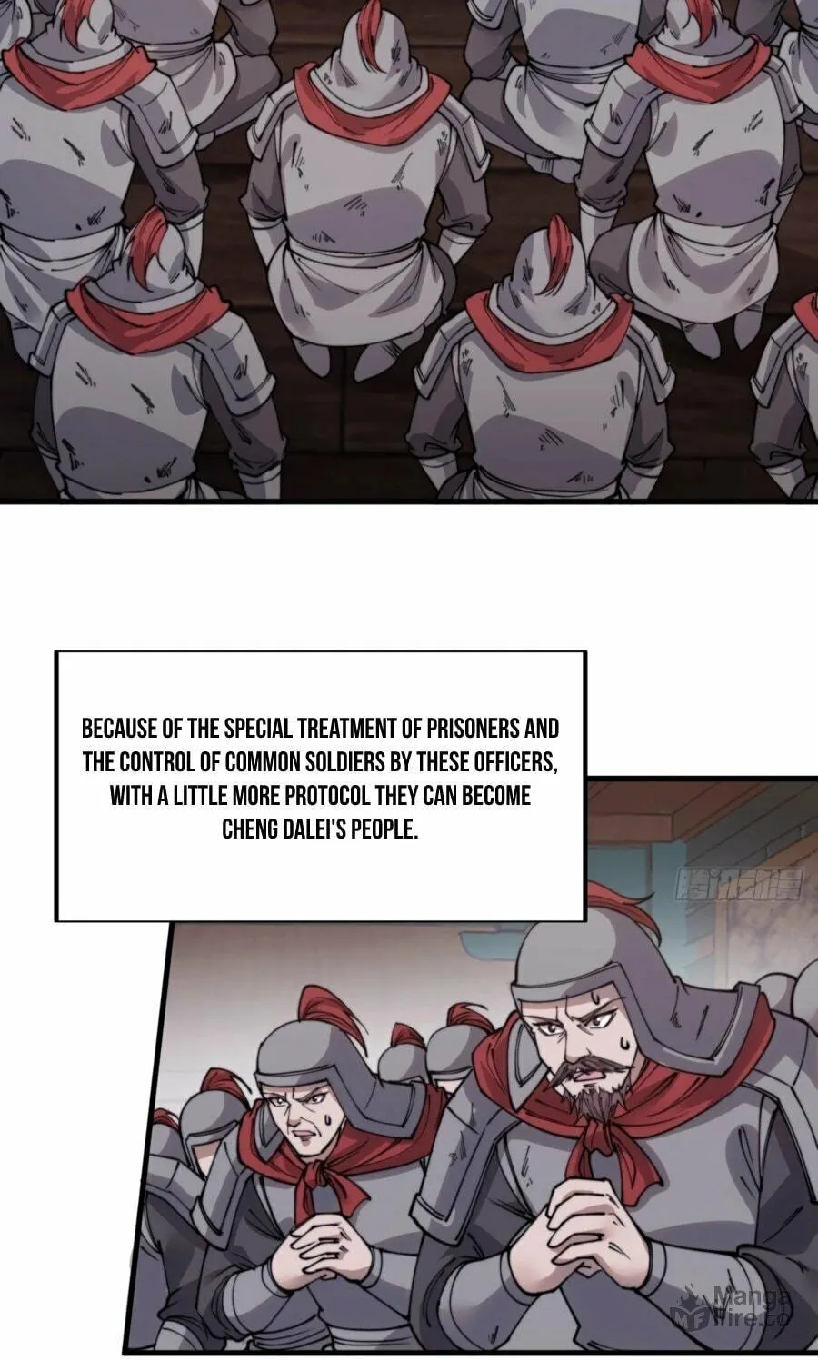 Read It Starts With A Mountain chapter 364 image 10 on Lezhin