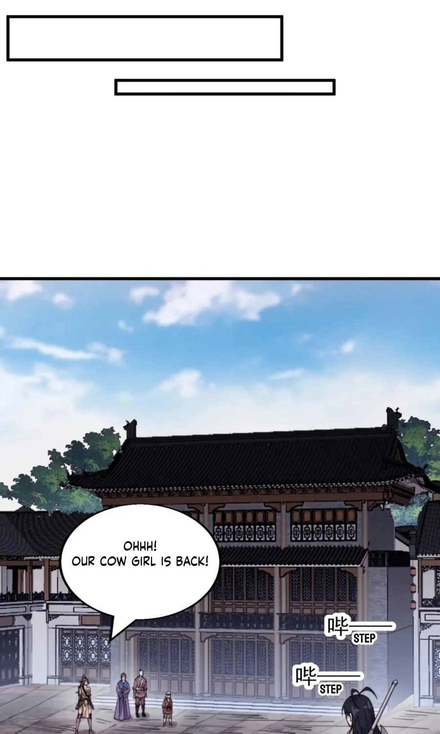 Read It Starts With A Mountain chapter 364 image 11 on Lezhin