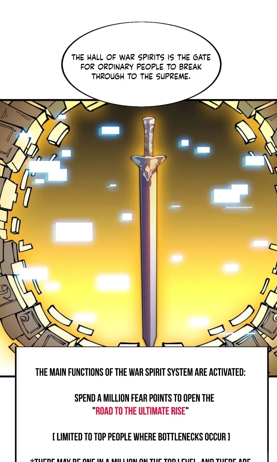 Read It Starts With A Mountain chapter 364 image 31 on Lezhin
