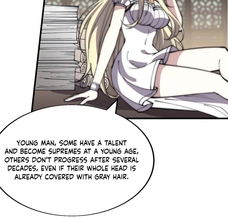 Read It Starts With A Mountain chapter 364 image 35 on Lezhin