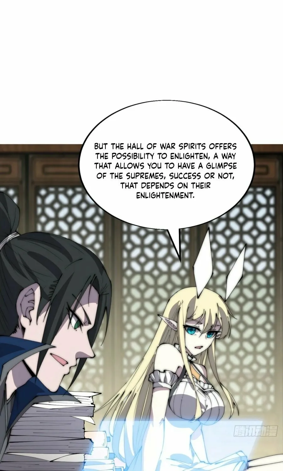 Read It Starts With A Mountain chapter 364 image 36 on Lezhin