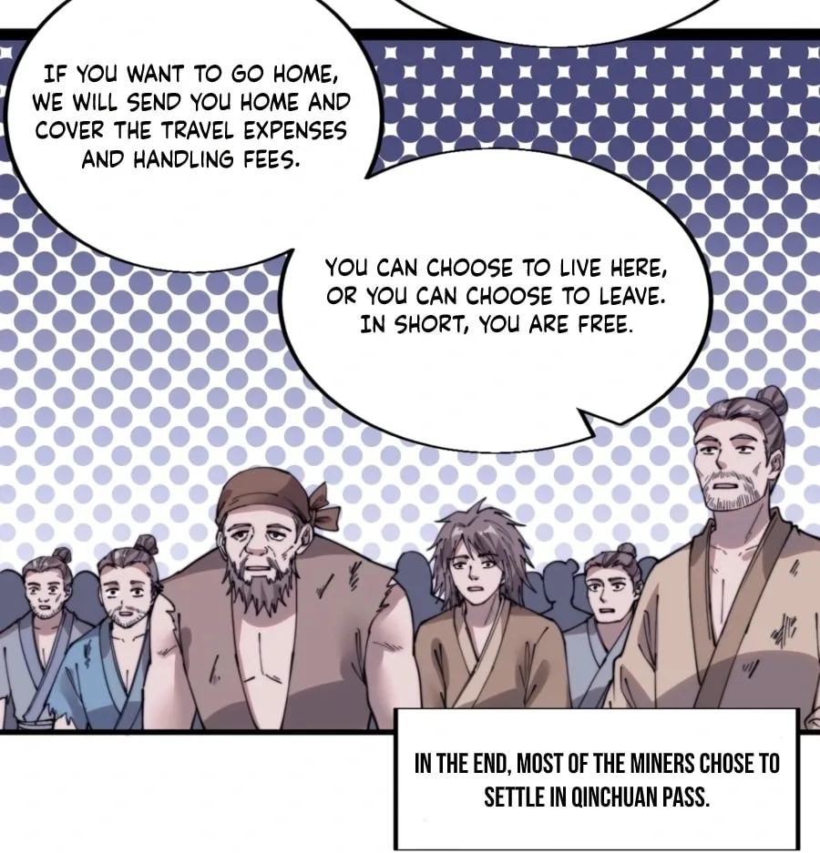 Read It Starts With A Mountain chapter 364 image 8 on Lezhin