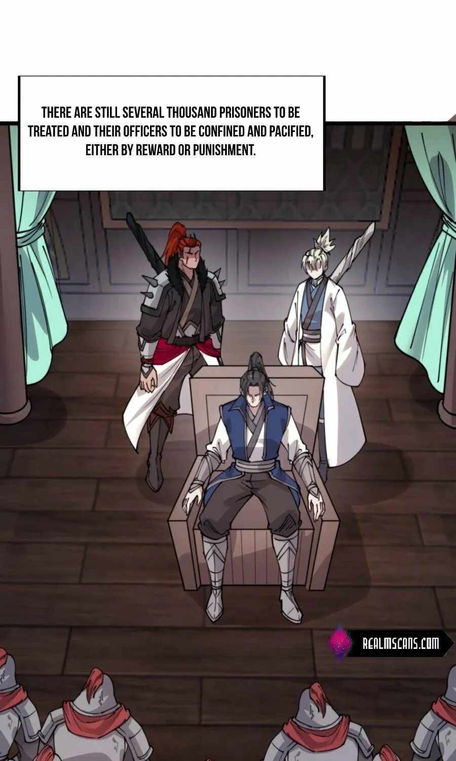 Read It Starts With A Mountain chapter 364 image 9 on Lezhin
