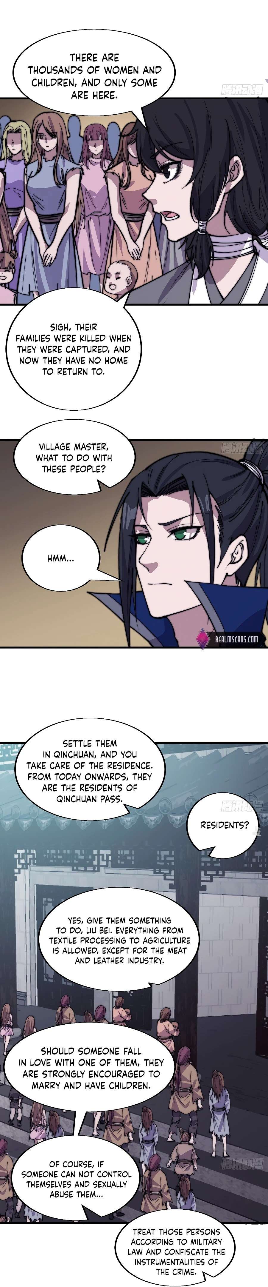 Read It Starts With A Mountain chapter 365 image 10 on Lezhin