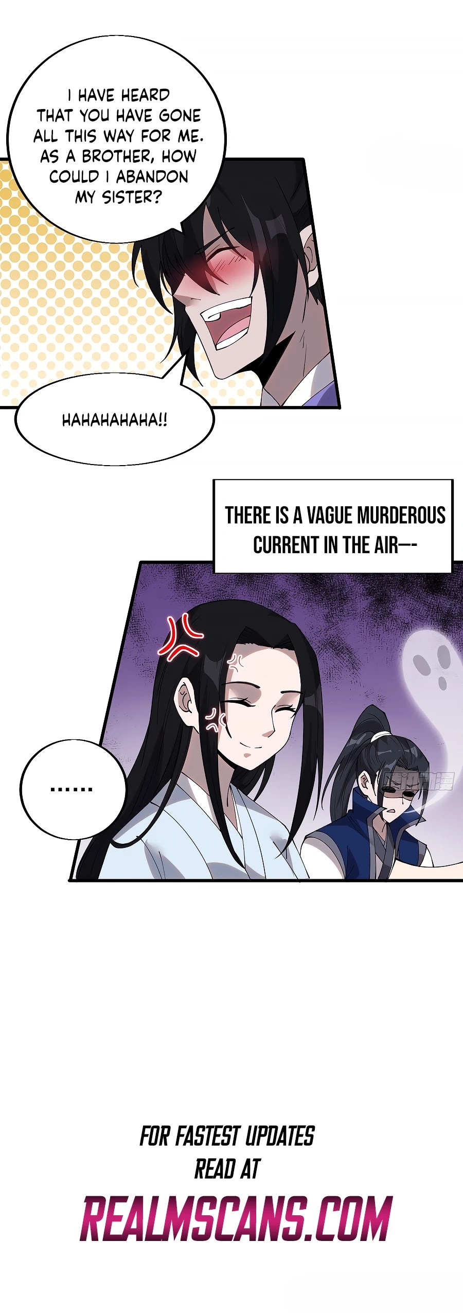 Read It Starts With A Mountain chapter 365 image 13 on Lezhin