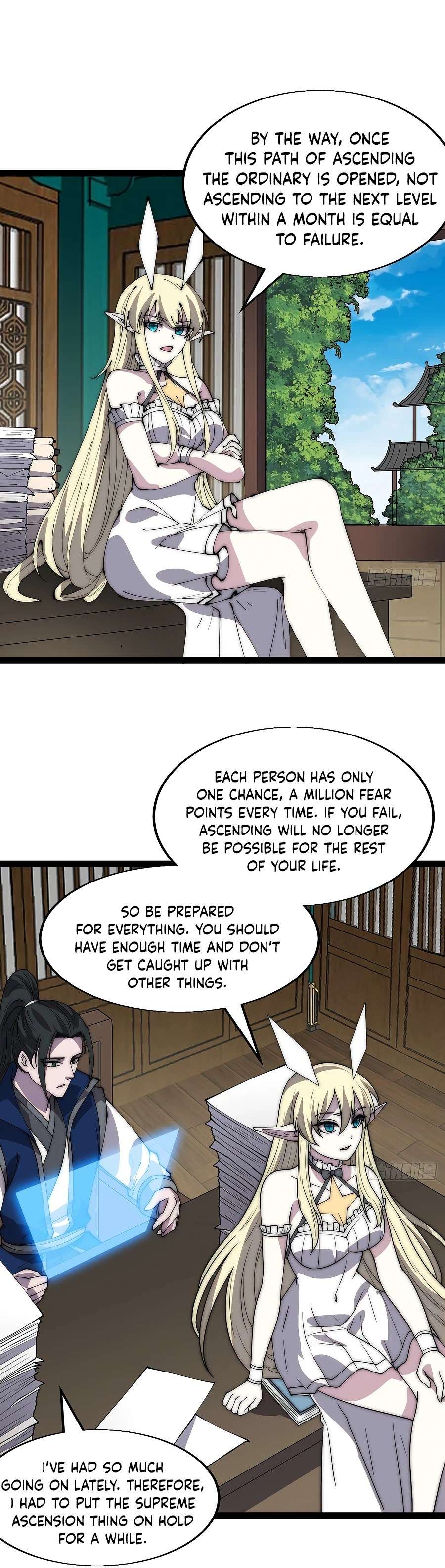 Read It Starts With A Mountain chapter 365 image 2 on Lezhin