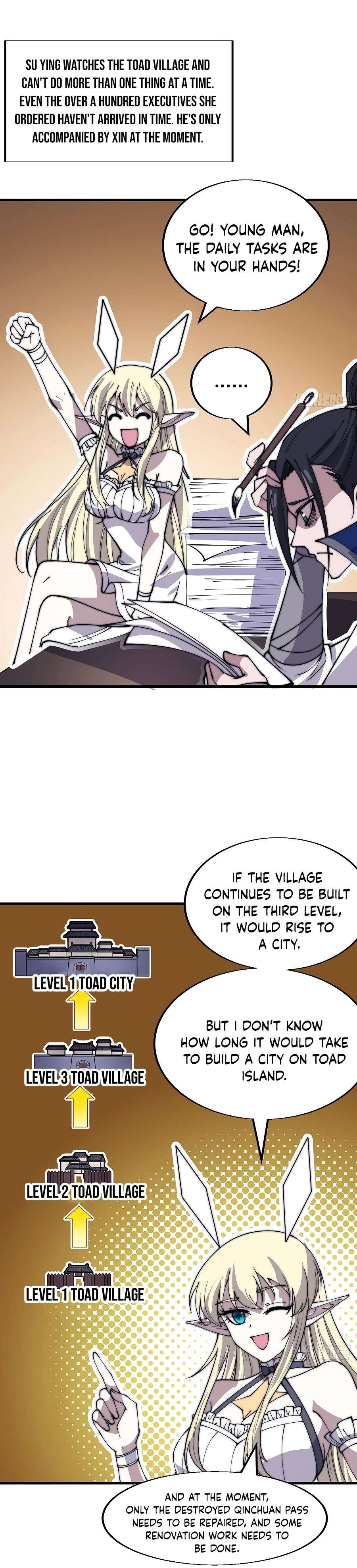 Read It Starts With A Mountain chapter 365 image 6 on Lezhin